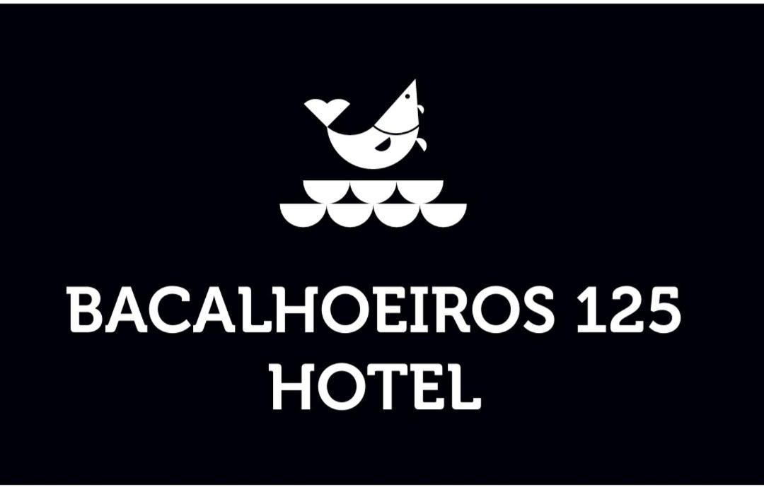 Bacalhoeiros 125 Hotel Lisbon Exterior photo